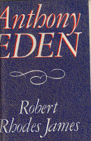 Anthony Eden