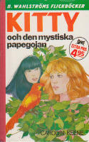 KITTY och den mystiska papegojan
