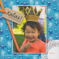 Kalas! : fest f&ouml;r stora och sm&aring;