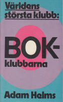 V&auml;rldens st&ouml;rsta klubb: Bokklubbarna
