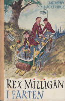 Rex Milligan i farten