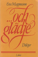 ...och gl&auml;dje