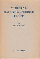 MODERNE DANSKE OG NORSKE DIGTE