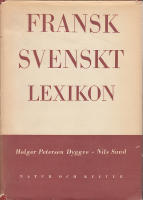 Fransk-Svenskt lexikon