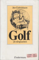 Golf p&aring; s&auml;ngkanten. Ny l&auml;sebok f&ouml;r gum- och gubbgolfare