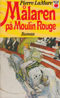 M&aring;laren p&aring; Moulin rouge