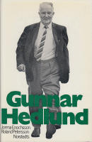 Gunnar Hedlund