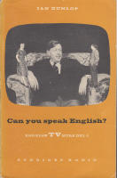 Can you speak English? - ENGELSK KURS I TV, DEL 2