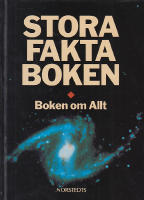 Stora faktaboken - Boken om allt