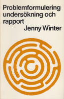 Problemformulering unders&ouml;kning och rapport