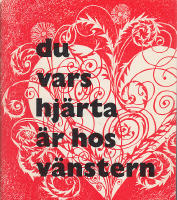 Du vars hj&auml;rta &auml;r hos v&auml;nstern