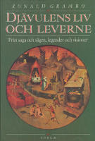 Dj&auml;vulens liv och lev.