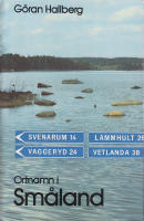 Ortnamn i Sm&aring;land