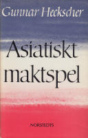 Asiatiskt maktspel 1965 - 1975 