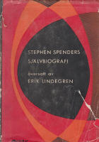 Stephen Spenders sj&auml;lvbiografi 