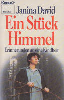 Ein St&uuml;ck Himmel - Erinnerungen an eine Kindheit