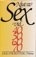 Njut av sex vid 40, 50, 60, 70