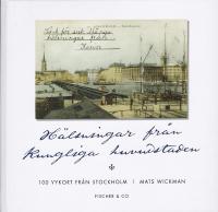 H&auml;lsningar fr&aring;n kungliga huvudstaden