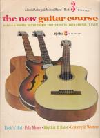 The New Guitar Course Book 3