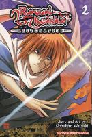 Rurouni Kenshin - Restoration 2