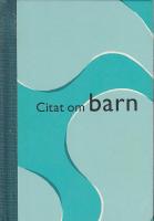 Citat om barn