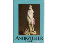 Antikviteter i f&auml;rg