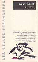 14 &eacute;crivams su&eacute;dois