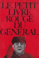 LE PETIT LIVRE ROUGE GENERAL