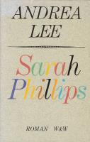 Sarah Phillips : [roman]
