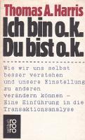 Ich bin O.K. Du bist O.K.