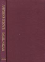 Antoine Bloy&eacute;