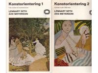 Konstorientering 1 och 2