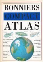 Bonniers compact atlas [Kartografiskt material]