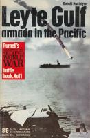Leyte Gulf - armada in the Pacific