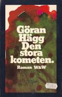 Den stora kometen : [roman]