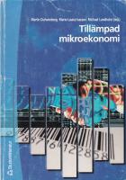 Till&auml;mpad mikroekonomi