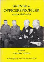 Svenska officersprofiler under 1900-talet