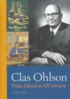 Clas Ohlson : fr&aring;n f&auml;boden till b&ouml;rsen