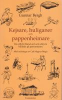 Kejsare, huliganer och pappenheimare : en utflykt bland ord och uttryck bildade p&aring; personnamn