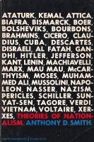 THEORIES OF NATIONALISM