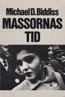 Massornas tid : id&eacute;er och samh&auml;lle i Europa genom 100 &aring;r