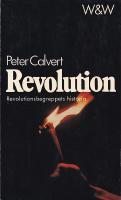 Revolution. Revolutionsbegreppets historia 