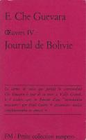 Journal de Bolivie