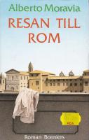 Resan till Rom : [roman]