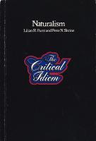 The Critical Idiom - Naturalism