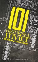 101 historiska myter