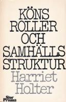K&ouml;nsroller och samh&auml;llsstruktur