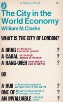 THE CITY IN THE WORLD ECONOMY