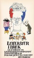 Litteratur i bruk : en antologi om litteratur och undervisning