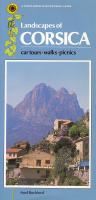 Landscapes of Corsica a countryside guide 